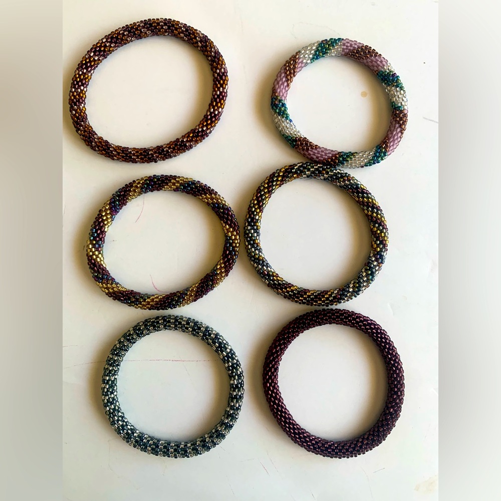 Sashka Co bracelets